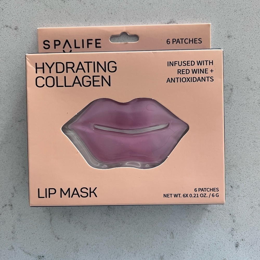 NWT SpaLife Hydrating Collagen - Picture 2 of 3